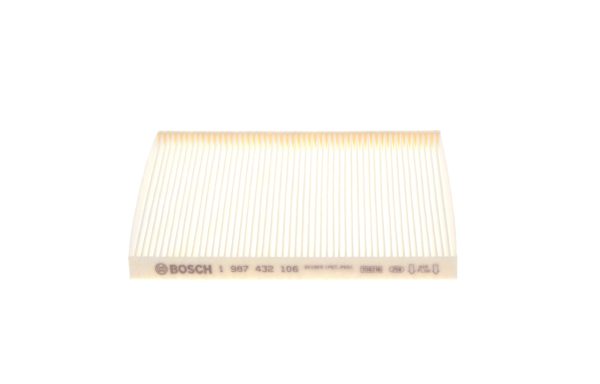 Filtru polen FIAT PANDA Caseta/ Hatchback (169_) 1.1 (169CXA1A) benzina 54 cai BOSCH 1 987 432 106