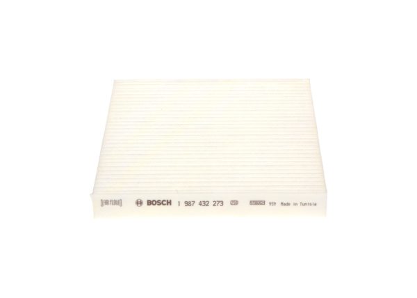 Filtru polen FIAT FREEMONT (345_) 2.0 JTD 4x4 diesel 163 cai BOSCH 1 987 432 273