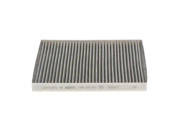 Filtru polen FIAT 500 C (312_) 0.9 (312AG1A) benzina 86 cai BOSCH 1 987 435 583