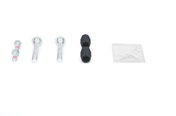 Set bucsi de ghidaj etrier frana FIAT PANDA (169_) 1.4 Natural Power (169AXHIA) Benzina/Gaz metan (GNC) 78 cai BOSCH 1 987 470 606