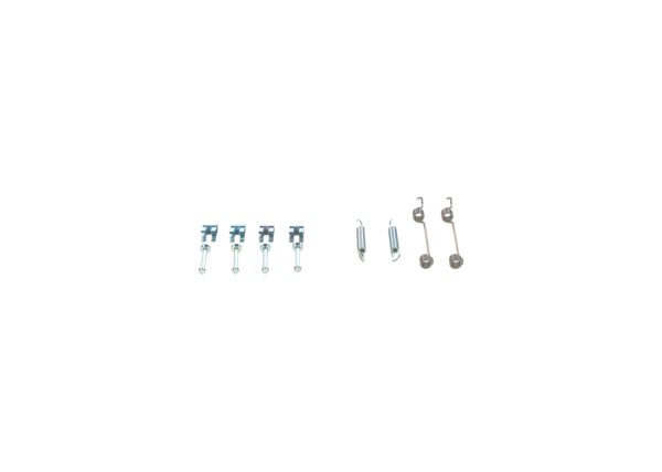Set accesorii sabot de frana FIAT 500 (312_) 1.4 Turbo (312AXD1A) benzina 137 cai BOSCH 1 987 475 268