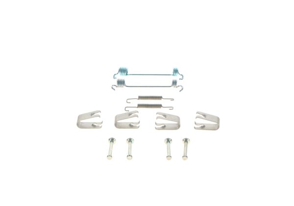 Set accesorii saboti frana parcare FIAT 500X (334_) 1.4 (334AXC1B) benzina 136 cai BOSCH 1 987 475 383