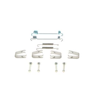 Set accesorii saboti frana parcare FIAT 500X (334_) 1.3 D Multijet (334AXH1A) diesel 95 cai BOSCH 1 987 475 383