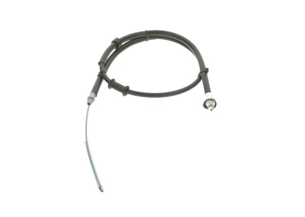 Cablu frana de parcare FIAT PANDA (169_) 1.1 (169.AXA1A) benzina 54 cai BOSCH 1 987 477 927