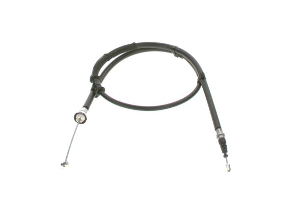 Cablu frana de parcare FIAT PANDA (169_) 1.2 4x4 (169.AXB2A) benzina 60 cai BOSCH 1 987 477 971