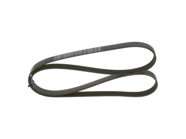 Curea transmisie cu caneluri FIAT FIORINO microbus (225_) 1.4 (225BXA1A) benzina 73 cai BOSCH 1 987 945 702