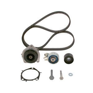 Set pompa apa + curea dintata FIAT 500X (334_) 1.6 D Multijet (334AXA1B, 334AXA11) diesel 120 cai BOSCH 1 987 946 385