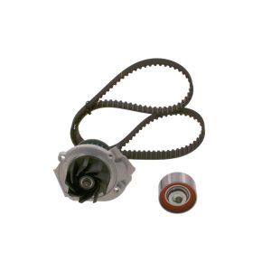 Set pompa apa + curea dintata FIAT PANDA (169_) 1.2 LPG (169CXF1A) Benzina/Autogaz (GPL) 69 cai BOSCH 1 987 946 386