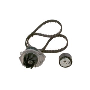 Set pompa apa + curea dintata FIAT PANDA (169_) 1.4 (169AXE1B) benzina 100 cai BOSCH 1 987 946 387