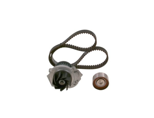 Set pompa apa + curea dintata FIAT PANDA (169_) 1.1 (169.AXA1A) benzina 54 cai BOSCH 1 987 946 906