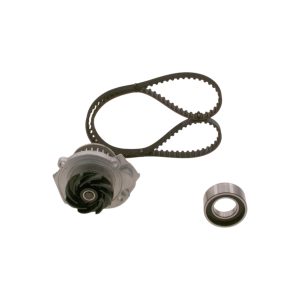 Set pompa apa + curea dintata FIAT PANDA (141_) 1100 benzina 54 cai BOSCH 1 987 946 931