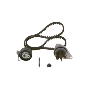 Set pompa apa + curea dintata FIAT QUBO (225_) 1.4 (225AXA1A) benzina 73 cai BOSCH 1 987 946 934