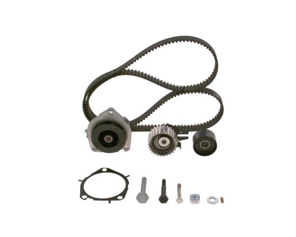 Set pompa apa + curea dintata FIAT FREEMONT (345_) 2.0 JTD diesel 163 cai BOSCH 1 987 946 980