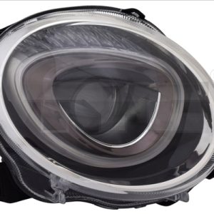 Far FIAT 500 C (312_) 0.9 (312AG1A) benzina 86 cai TYC 20-15506-05-2
