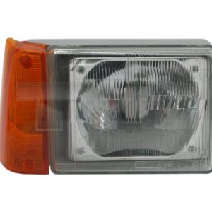 Far FIAT PANDA (141_) 1000 4x4 benzina 44 cai TYC 20-6083-05-2
