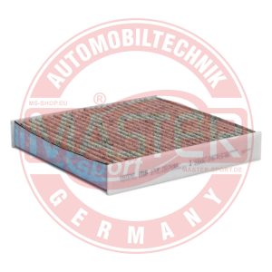 Filtru polen FIAT PANDA VAN (312_, 519_) 0.9 (312CXH1A, 312DXH1A) benzina 65 cai MASTERSPORT GERMANY 20006-IFB-PCS-MS