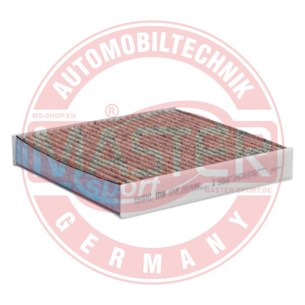 Filtru polen FIAT PANDA VAN (312_, 519_) 0.9 (312CXH1A, 312DXH1A) benzina 65 cai MASTERSPORT GERMANY 20006-IFB-PCS-MS