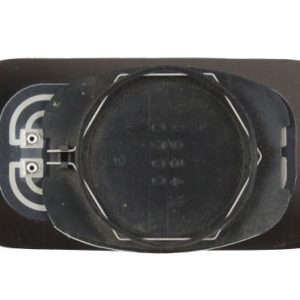 Sticla oglinda retrovizoare exterioara FIAT CROMA (154_) 2500 V6 benzina 162 cai ABAKUS 2002G05