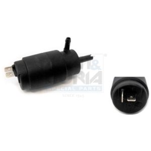 Pompa de apa spalare parbriz FIAT FIORINO Autoutilitara/limuzina spatioasa (146_) 60 1.1 benzina 54 cai MEAT DORIA 20102