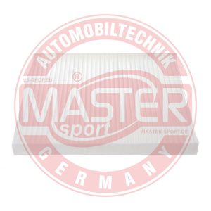 Filtru polen FIAT 500 (312_) 0.9 (312AXG1A, 312.AXG11) benzina 86 cai MASTERSPORT GERMANY 2026-IF-PCS-MS