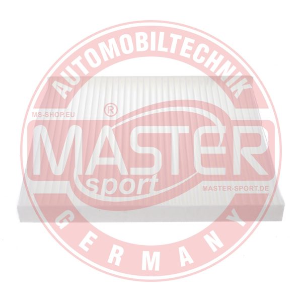 Filtru polen FIAT 500 (312_) 0.9 (312AXG1A, 312.AXG11) benzina 86 cai MASTERSPORT GERMANY 2026-IF-PCS-MS