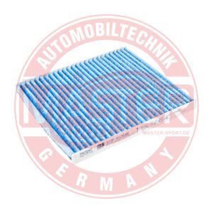 Filtru polen FIAT 500 (312_) 0.9 (312AXG1A, 312.AXG11) benzina 86 cai MASTERSPORT GERMANY 2026-IFB-PCS-MS