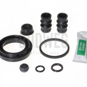 Set reparatie etrier FIAT FREEMONT (345_) 2.0 JTD diesel 140 cai BUDWEG CALIPER 204336