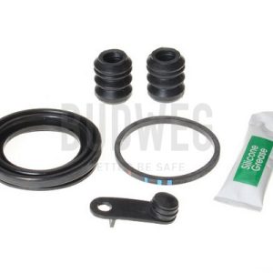 Set reparatie etrier FIAT TIPO (160_) 1.8 i.e.16V Sport benzina 136 cai BUDWEG CALIPER 204808