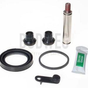 Set reparatie etrier FIAT PANDA (169_) 1.1 (169.AXA1A) benzina 54 cai BUDWEG CALIPER 204865