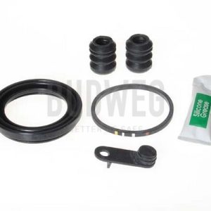 Set reparatie etrier FIAT TIPO (160_) 1.7 D (160.AG) diesel 58 cai BUDWEG CALIPER 205415