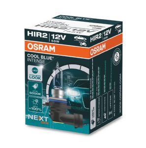 Bec far faza lunga FIAT 500X (334_) 1.0 (334.AXN1B) benzina 114 cai OSRAM 9012CBN