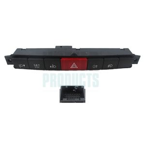 Comutator lumini de avarie FIAT DOBLO Cargo (263_) 1.3 D Multijet diesel 75 cai HOFFER H206045