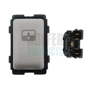 Comutator trapa pavilion FIAT PANDA (169_) 1.2 4x4 (169.AXB2A) benzina 60 cai HOFFER H206052