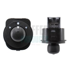 Comutator reglarea oglinzilor exterioare FIAT FIORINO Autoutilitara/limuzina spatioasa (225_) 1.4 Natural Power (225BXC1A, 225AXC1A) Benzina/Gaz metan (GNC) 78 cai HOFFER H206160