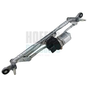 Sistem stergator parbriz FIAT PANDA (312_, 319_) 1.3 D Multijet (312PXL1A) diesel 75 cai MEAT DORIA 207023