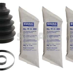 Ansamblu burduf articulatie planetara FIAT PANDA VAN (312_, 519_) 1.3 D Multijet (312CXL1A, 312DXL1A) diesel 75 cai SWAG 20 94 7961
