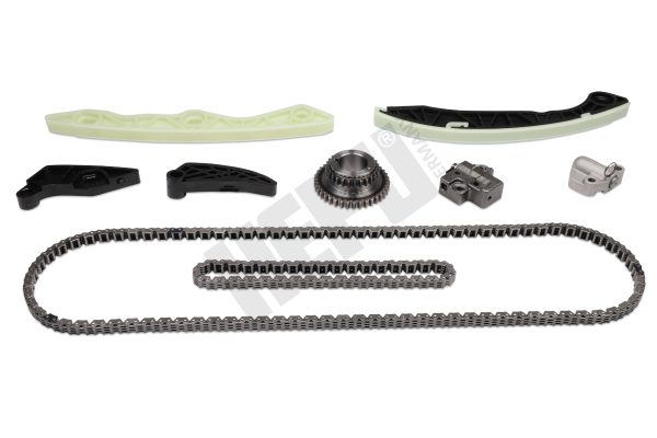 Kit lant de distributie FIAT FREEMONT (345_) 2.4 benzina 170 cai HEPU 21-0661