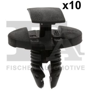 Clips acoperire decorativa si protectie FIAT 500L (351_, 352_) 0.9 (199LYC1B) benzina 105 cai FA1 21-20009.10