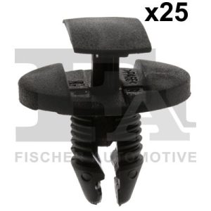 Clips acoperire decorativa si protectie FIAT 500L (351_, 352_) 0.9 (199LYC1B) benzina 105 cai FA1 21-20009.25