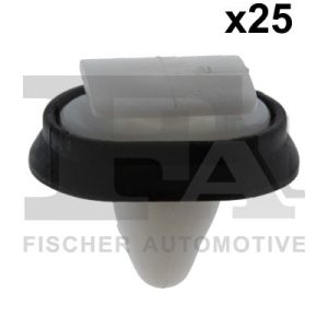 Clips acoperire decorativa si protectie FIAT FIORINO microbus (225_) 1.3 JTD Multijet (225BXB1A, 225BXB11) diesel 75 cai FA1 21-40012.25