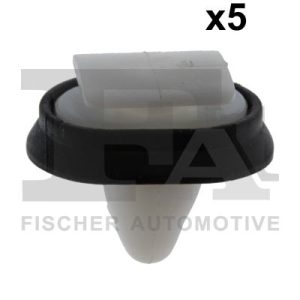 Clips acoperire decorativa si protectie FIAT QUBO (225_) 1.3 D Multijet (225AXE1A, 225CXE1A, 225AXH1A, 225AXL1A,... diesel 95 cai FA1 21-40012.5