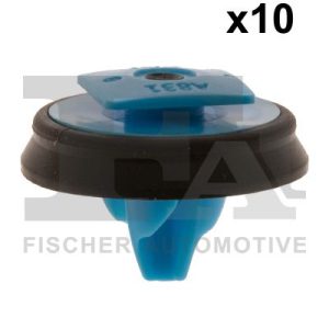 Clips acoperire decorativa si protectie FIAT 500X (334_) 1.0 (334.AXN1B) benzina 114 cai FA1 21-40043.10