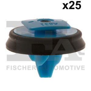 Clips acoperire decorativa si protectie FIAT 500X (334_) 1.0 (334.AXN1B) benzina 114 cai FA1 21-40043.25
