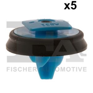 Clips acoperire decorativa si protectie FIAT 500X (334_) 1.0 (334.AXN1B) benzina 114 cai FA1 21-40043.5