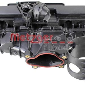 Carcasa clapeta FIAT 500L (351_, 352_) 1.4 (199LYF1B) benzina 120 cai METZGER 0892882