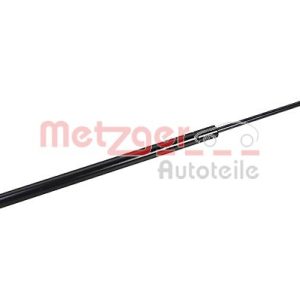 Amortizor portbagaj FIAT FIORINO microbus (225_) 1.3 JTD Multijet (225BXB1A, 225BXB11) diesel 75 cai METZGER 2110713