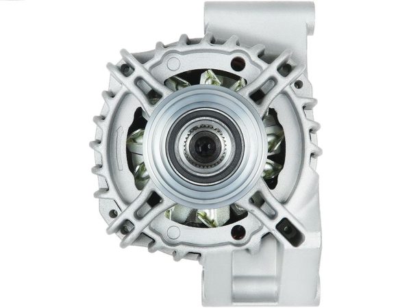 Alternator FIAT FIORINO Autoutilitara/limuzina spatioasa (225_) 1.3 D Multijet (225BXD1A, 225BXB1A, 225BXB11) diesel 75 cai AS-PL A6076