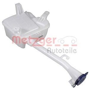 Rezervor apa spalare parbriz FIAT DOBLO Cargo (263_) 1.3 D Multijet (263WXU1A, 263ZXU1A, 263WYB1A, 263ZYB1A) diesel 95 cai METZGER 2140405