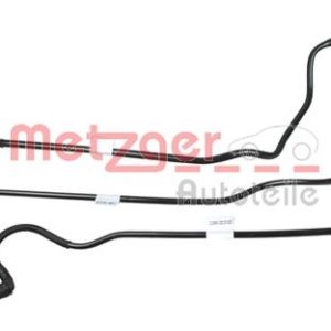 Conducta alimentare cu combustibil FIAT DOBLO Cargo (263_) 1.3 D Multijet diesel 75 cai METZGER 2150043