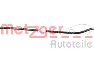 Conducta alimentare cu combustibil FIAT DOBLO Cargo (263_) 1.3 D Multijet diesel 75 cai METZGER 2150045
